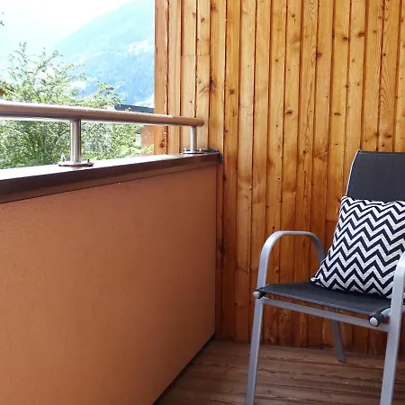 Διαμέρισμα Windschnur By Piaunddirk Mayrhofen