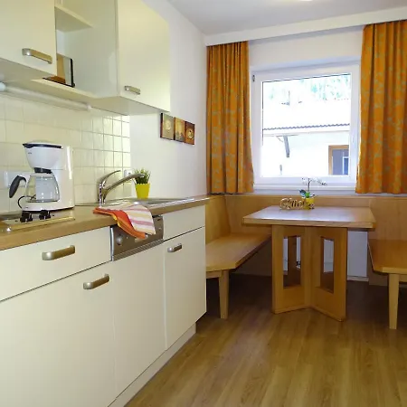 Appartement Windschnur By Piaunddirk Mayrhofen