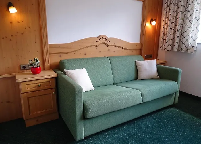 Διαμέρισμα Windschnur By Piaunddirk Mayrhofen