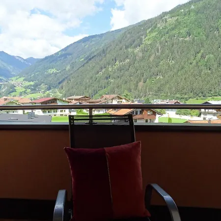 Windschnur By Piaunddirk Apartamento Mayrhofen